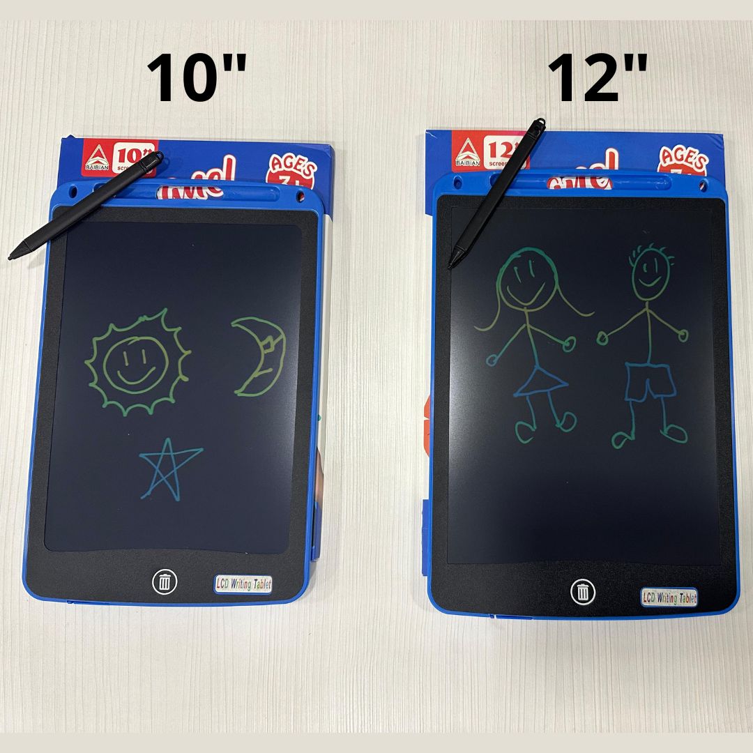 Pizarra Mágica Para Niños Pulgadas